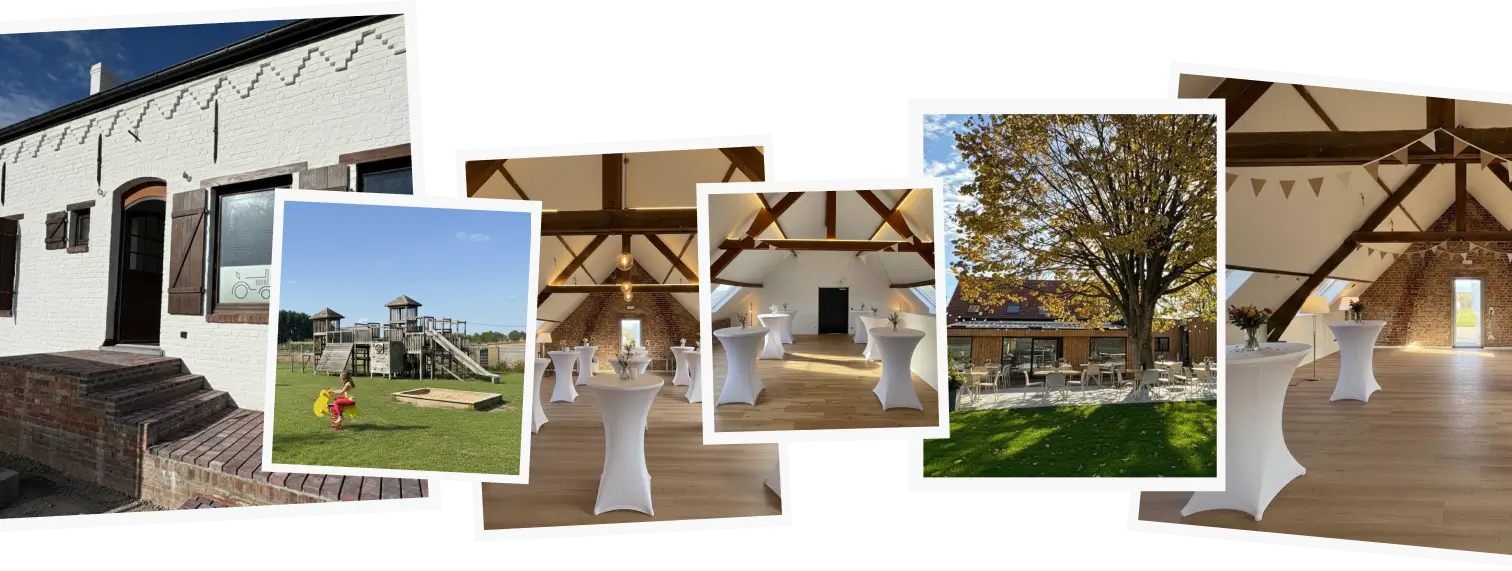 Gezellig tafelen en vieren